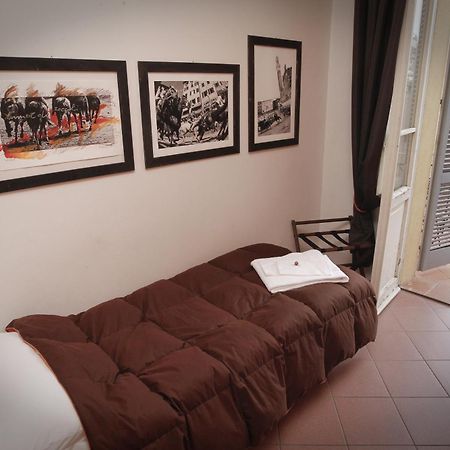 B&B Le Lupe Sienne Chambre photo