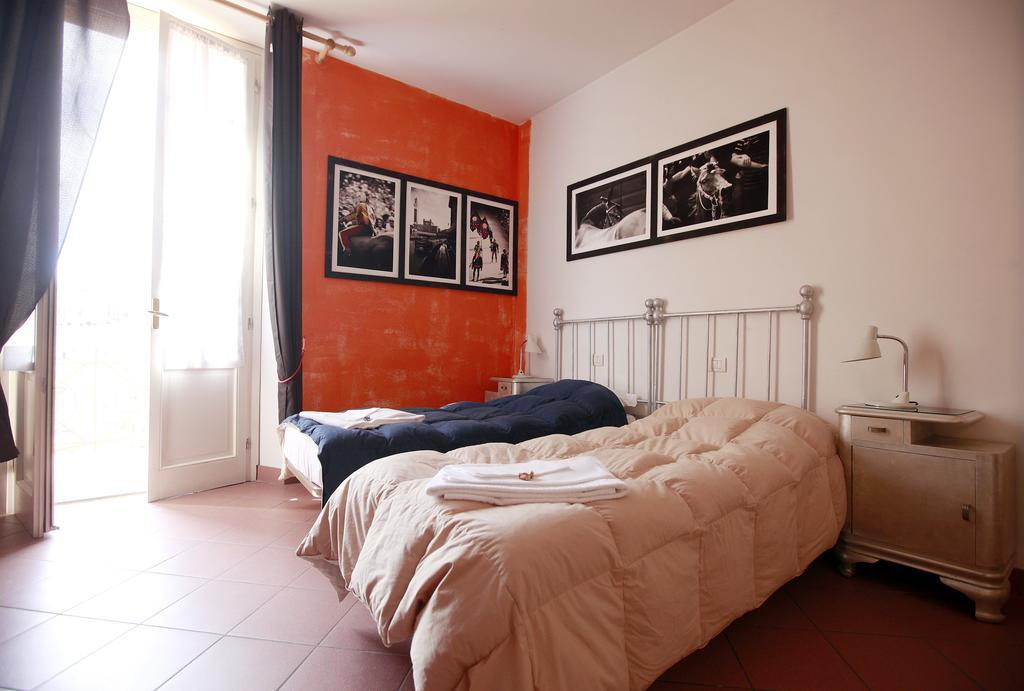 B&B Le Lupe Sienne Chambre photo