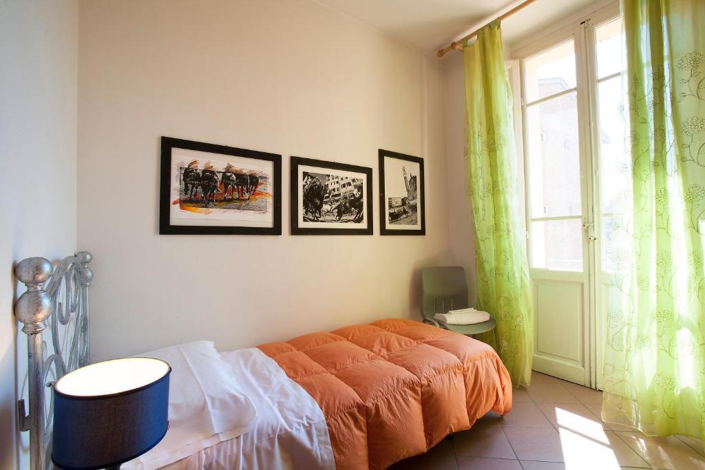 B&B Le Lupe Sienne Extérieur photo