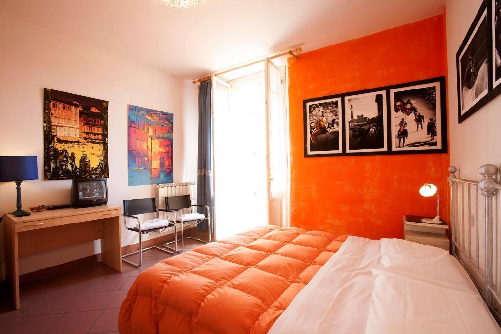 B&B Le Lupe Sienne Extérieur photo