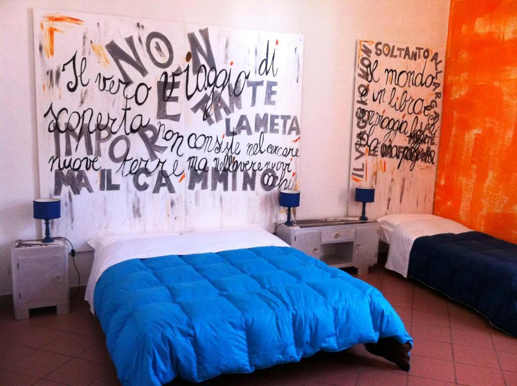 B&B Le Lupe Sienne Chambre photo