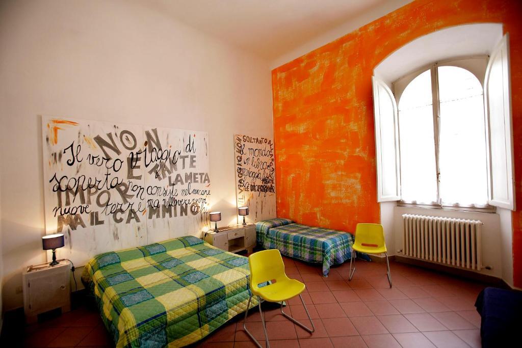 B&B Le Lupe Sienne Chambre photo