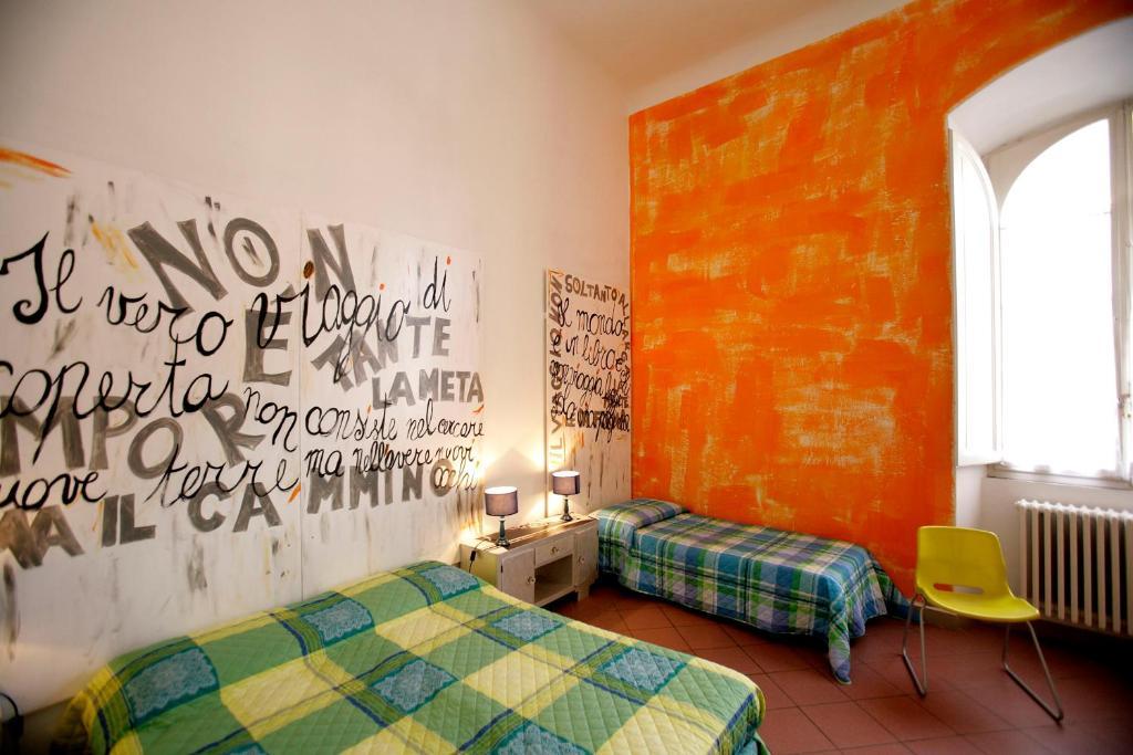 B&B Le Lupe Sienne Chambre photo