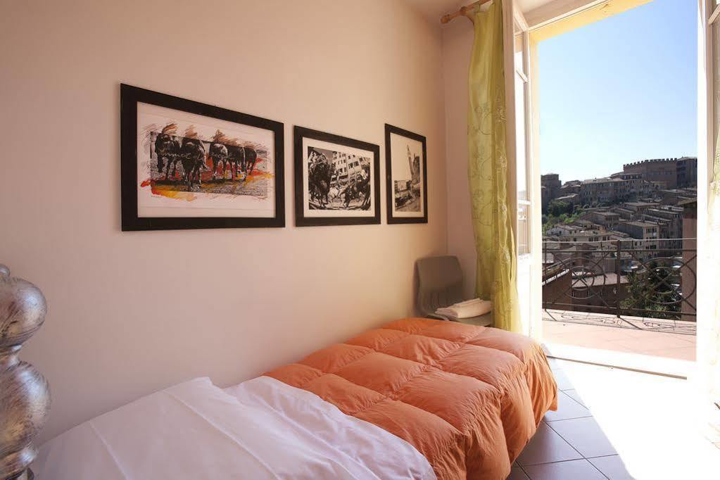 B&B Le Lupe Sienne Extérieur photo